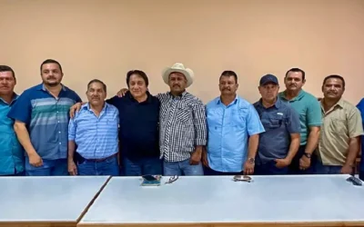 CONMECOOP reconoce el compromiso del Gobernador Rubén Rocha Moya con el sector pesquero y acuícola de Sinaloa