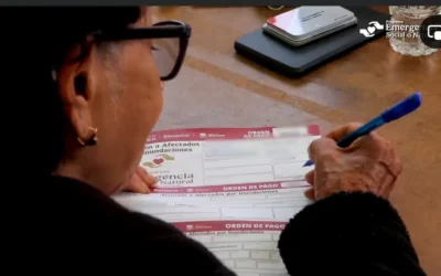 Suman 64 fallecidos y 65 desaparecidos por lluvias; Veracruz e Hidalgo, los más afectados