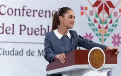 Gobierno de México activa en Hidalgo 3 centros de mando con 111 puentes aéreos para afectadas por las lluvias .