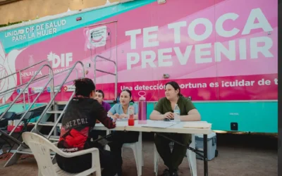 Atiende tu salud a través de la Unidad de Salud para la Mujer de DIF Sinaloa