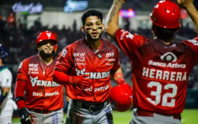 Con fuerte ofensiva, Venados de Mazatlán debuta con triunfo en la temporada 2025-2026 de la LAMP