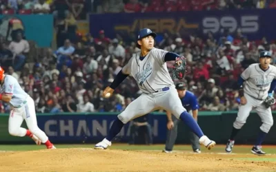 La mejor época del arranco arrancó en el puerto