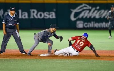 Caen algodoneros en cerrado duelo contra Charros