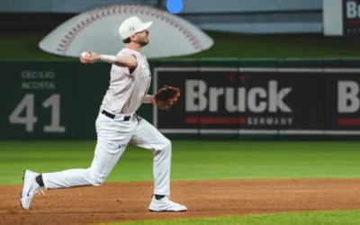 Tomateros deja en el terreno a los Águilas, con carrera de caballito