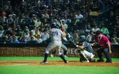 Jaguares le quita el invicto a los Cañeros