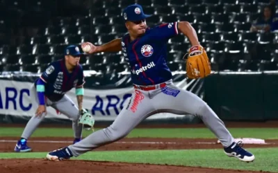 Venados de Mazatlán muestra su garra en el segundo encuentro de la serie en Ciudad Obregón