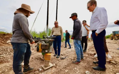 Propondrá gobernador Rocha al Congreso del Estado ampliar dos kilómetros más el nuevo malecón en construcción.