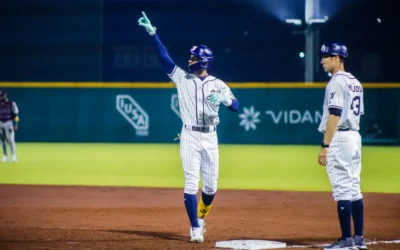 Jaguares logra su primera victoria en casa ante Tomateros