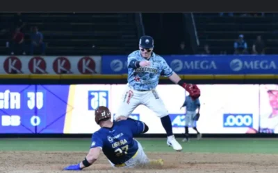 Tucson se lleva la serie en el Kuroda Park frente a Algodoneros .