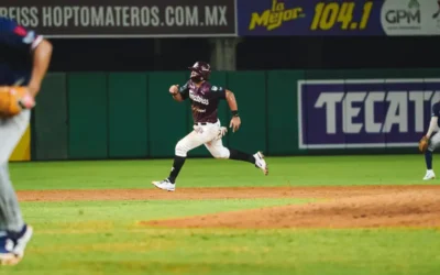Paliza de Tomateros en el primero del Clásico Sinaloense