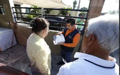 Eldorado unido contra el dengue: arranca jornada intensiva de acciones contra el mosquito