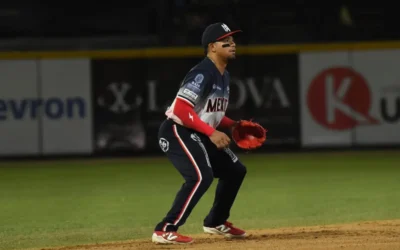 Los Águilas repiten la dosis y se llevan la serie en Guasave