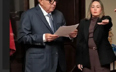 Titular del ejecutivo de Sinaloa Rubén Rocha expone expresiones públicas sobre Yeraldine Bonilla