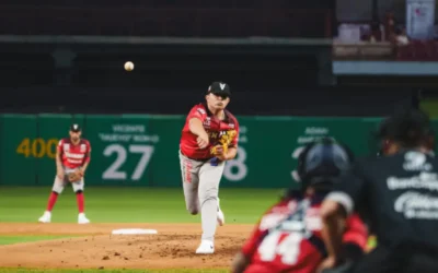 Con jonrón de Ramiro Peña, Venados de Mazatlán cierra gira por la capital sinaloense