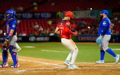 Venados empata la serie en juego dramático ante Charros