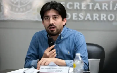 La atención humanista a los desplazados es una prioridad para el gobernador Rocha.