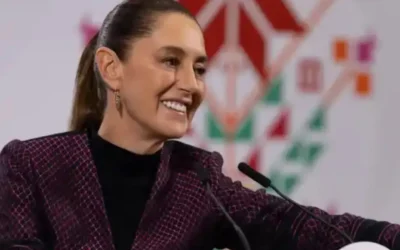 Presidenta Claudia Sheinbaum anuncia creación de centros de alto rendimiento comunitario México imparable.