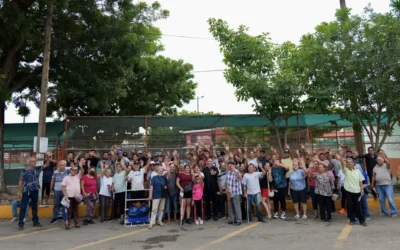 En el Vallado el senador Enrique Inzunza realiza asambleas informativas