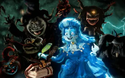 “Soy Frankelda”: primer largometraje stop motion 100% mexicano