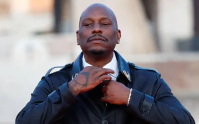 Tyrese Gibson, estrella de Rápidos y Furiosos, es arrestado por presunto maltrato animal