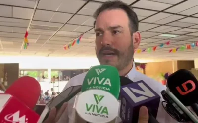 A pesar de un año complicado en materia económica crecen empleos e inversión en Sinaloa: Ricardo Velarde