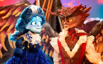 ¡Ya está en cines! Guillermo del Toro invita al público a ver “Frankelda”