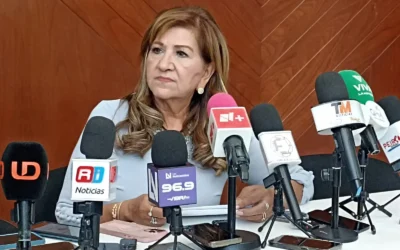 “No creo que les alcance para el 2027, pero les deseo suerte”: Tere Guerra sobre declaraciones de que el PRI está más fortalecido