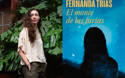 Fernanda Trías gana por segunda vez el Premio Sor Juana Inés de la Cruz con El monte de las furias