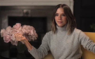 Victoria Beckham se sincera en su nuevo documental de Netflix