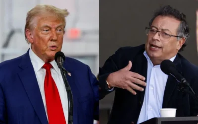 Crisis diplomática: Colombia denuncia “amenaza de invasión” tras declaraciones de Donald Trump