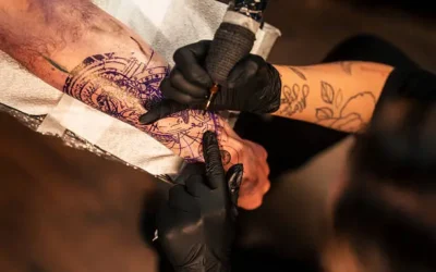 Violencia en Culiacán ha provocado desplazamiento de tatuadores para mantenimiento de ingresos