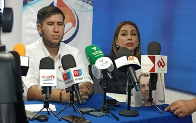 Wendy Barajas critica evento masivo de Claudia Sheinbaum en el Zócalo: “No hay nada que festejar cuando Sinaloa vive inseguridad y desempleo”