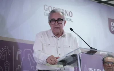 Gobernador informa alta médica de escolta agredido en intento de robo