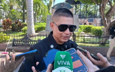 SSPyT en Mazatlán atiende de 8 a 10 reportes semanales de violencia contra las mujeres