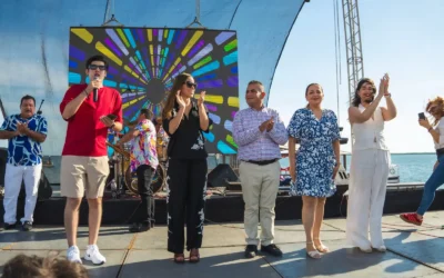 Programa «Enamórate de Sinaloa» deja una derrama económica de 1.1 millones de pesos: Mireya Sosa