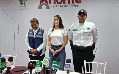 Ponen en marcha una campaña de concientización sobre derrumbes en edificaciones deterioradas en Los Mochis