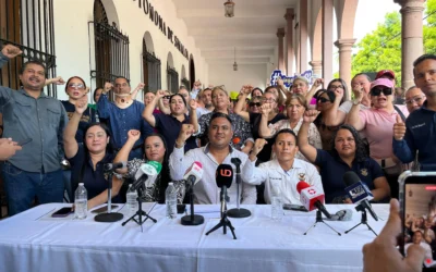 Trabajadores administrativos de UAS respaldan la reingeniería universitaria