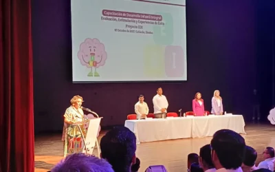 Secretaría de Salud realiza la Capacitación de Desarrollo Integral del Proyecto EDI