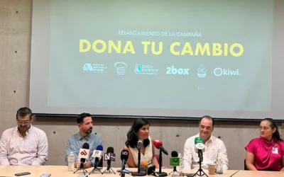 Jardín Botánico de Culiacán impulsa programa educativo con apoyo empresarial