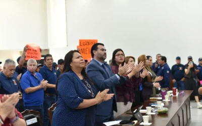 Congreso del Estado rinde homenaje póstumo a Jaime Palacios con un minuto de aplausos