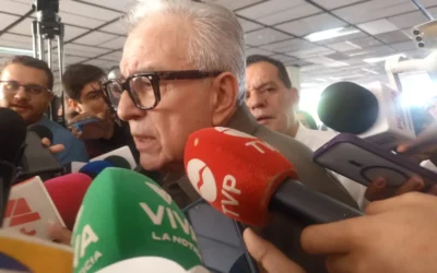 Hay una reducción de homicidios en Sinaloa, pero violencia sigue siendo un problema: Rocha Moya