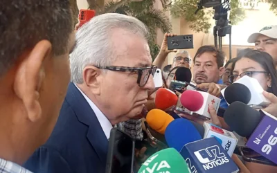 Gobernador de Sinaloa exhorta a universitarios a expresarse libremente en consulta de la UAS»