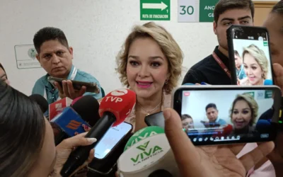 Sistema DIF Sinaloa contento con avances del Cuadrangular del Bienestar estos 11 y 12 de octubre: Eneyda Rocha Ruíz