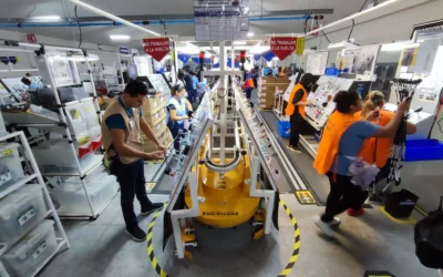 Sinaloa se ubica como el segundo estado con mayor crecimiento en empleo formal: IMSS.