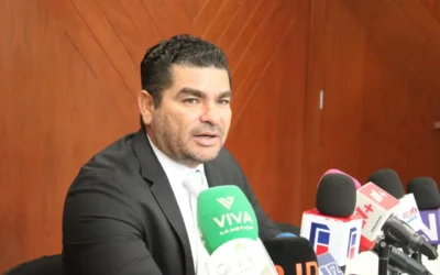 Diputado Rodolfo Valenzuela respalda reforma a la Ley de Amparo: “No debilita la justicia, la fortalece”