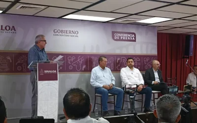 Gobierno estatal apoyará a la Universidad Autónoma de Sinaloa en su proceso de saneamiento financiero
