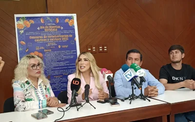 Surutato lanza primera edición del Concurso de Catrinas para promover el turismo y rescatar tradiciones