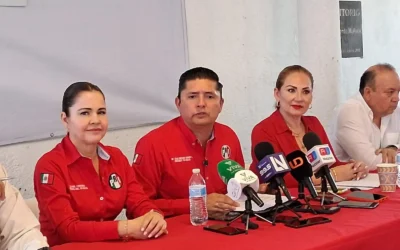 Se han documentado 492 casos de personas desaparecidas en el último año en Mazatlán: Presidente estatal PRI