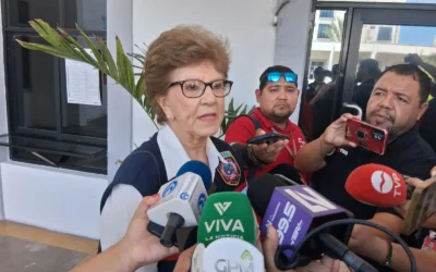 Iniciará en noviembre la construcción de una nueva estación de bomberos en Mazatlán