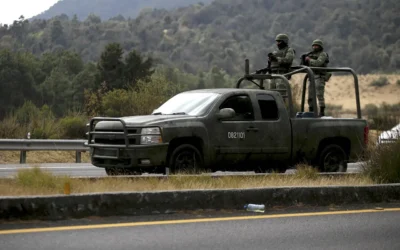 Retenes militares son necesarios para garantizar la seguridad: Gobernador Rocha Moya